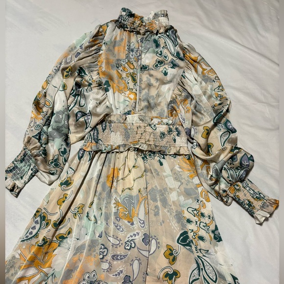 Spring Elliat dress - Picture 4 of 4